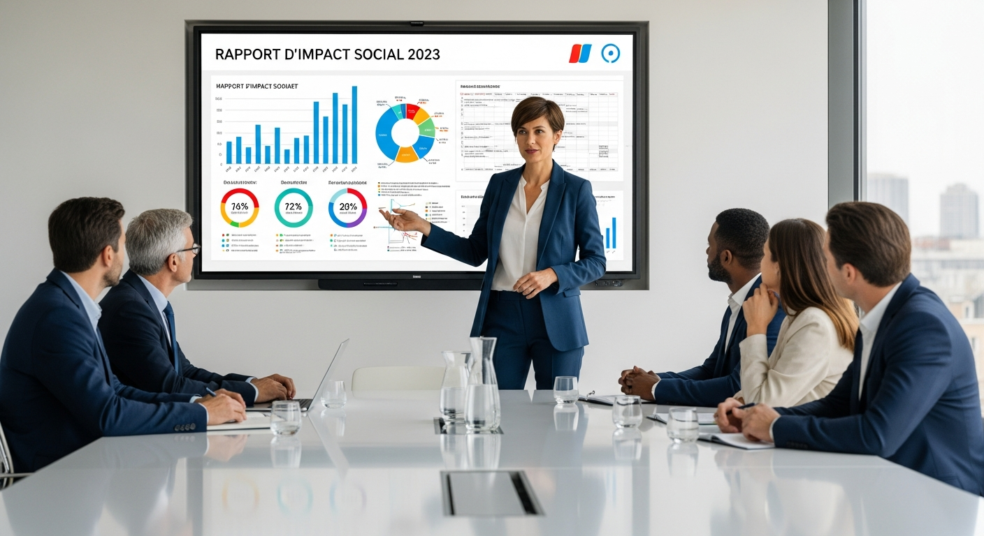 Rapport annuel de mecenat : comment communiquer son engagement avec impact